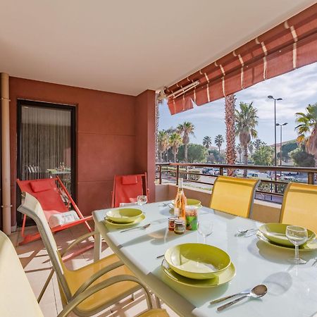 Apartment Santa Monica-1 By Interhome Frejus Exterior photo