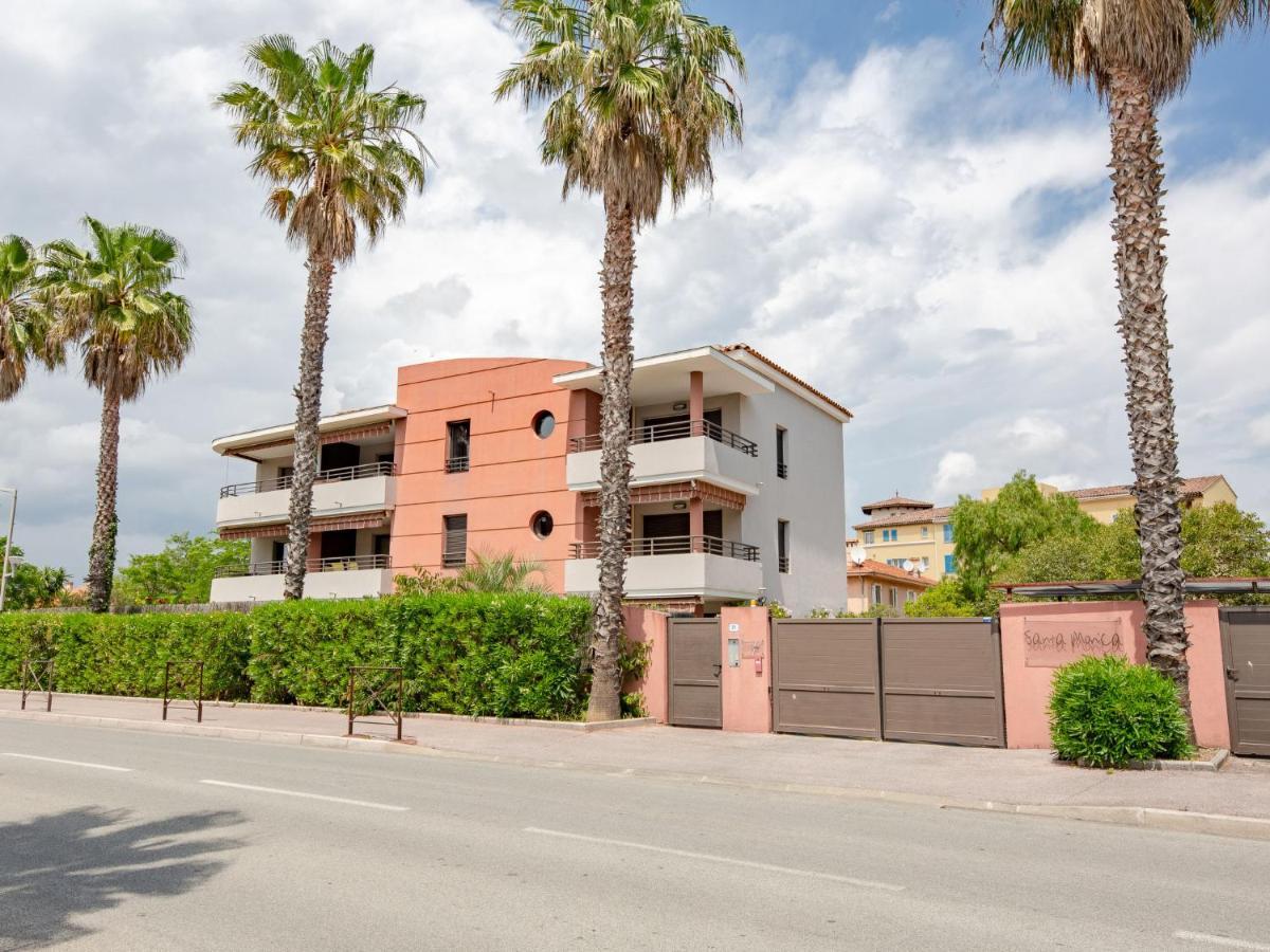 Apartment Santa Monica-1 By Interhome Frejus Exterior photo