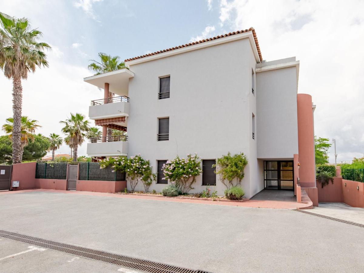 Apartment Santa Monica-1 By Interhome Frejus Exterior photo