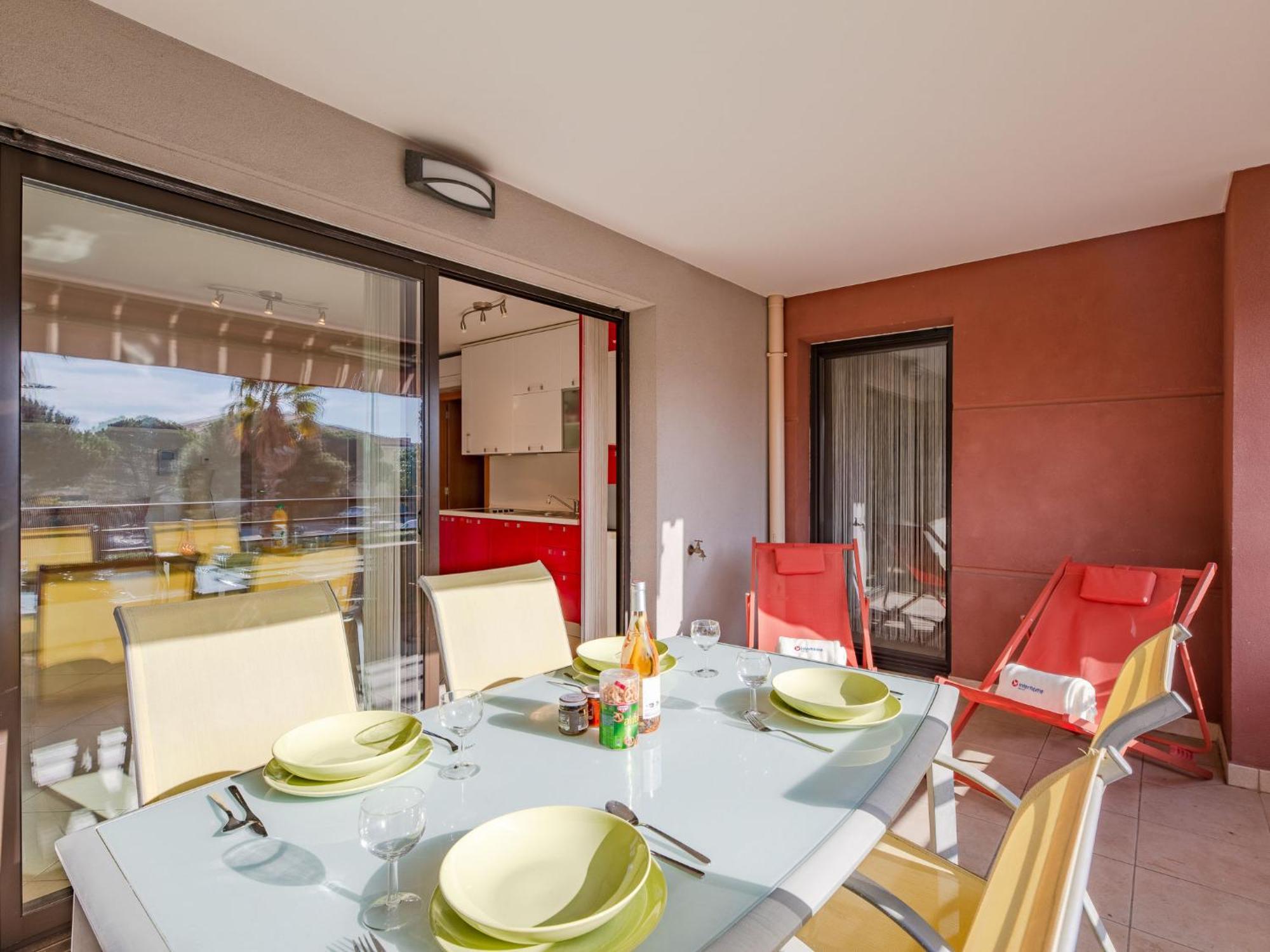 Apartment Santa Monica-1 By Interhome Frejus Exterior photo