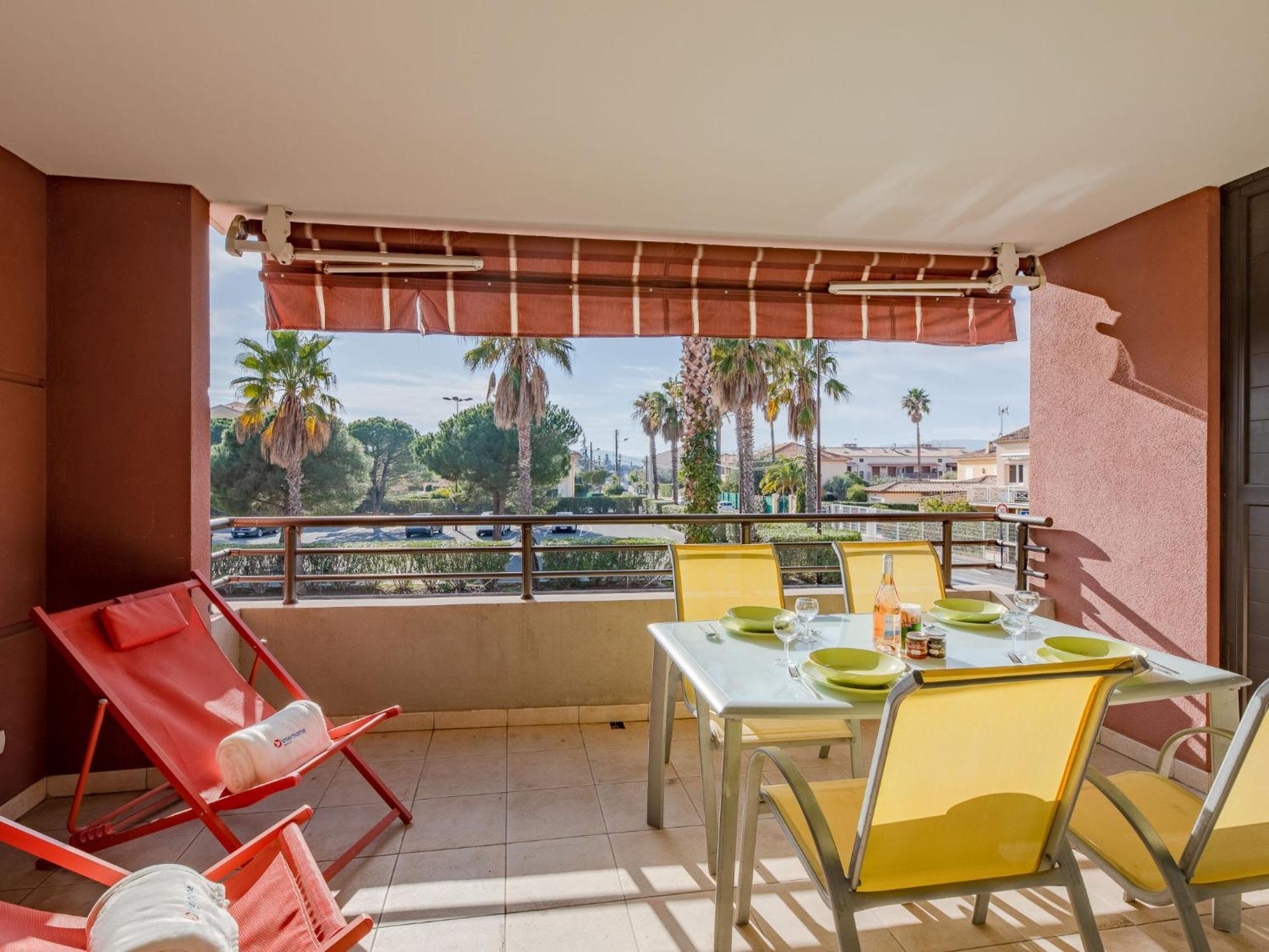 Apartment Santa Monica-1 By Interhome Frejus Exterior photo